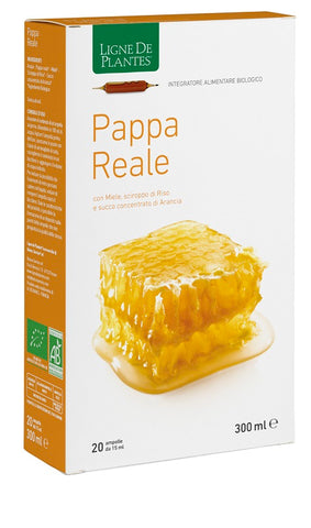 Pappa reale 20abx15ml