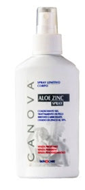 Aloezinc spray canova 100ml