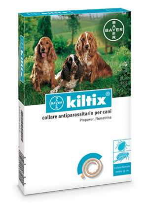 Kiltix collare medio 48cm
