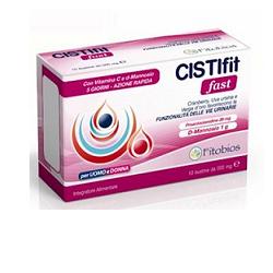 Cistifit fast 10bust Imagen principal del producto