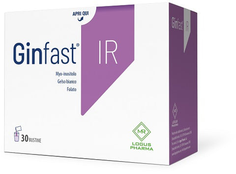 Ginfast ir 10bust