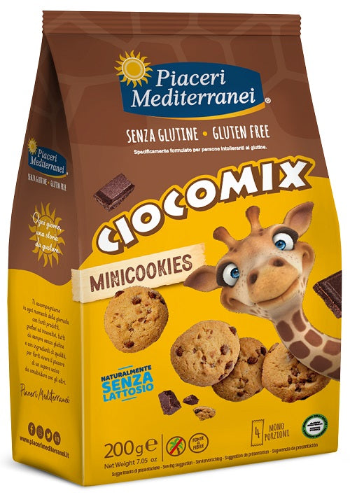 Piaceri medit ciocomix minico Hauptbild