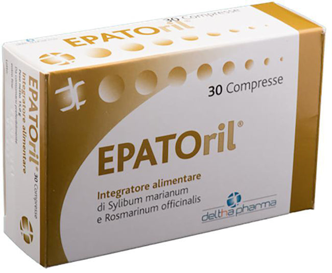 Epatoril integratt 30cpr 15g Hauptbild