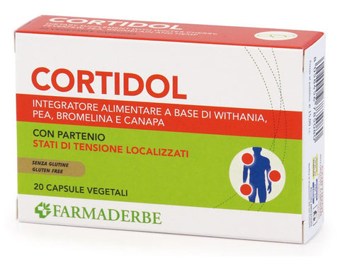 Cortidol 20cps