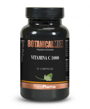 Botanical mix vitamina c 1000