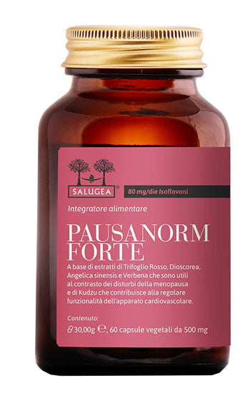 Salugea pausanorm forte 60cps