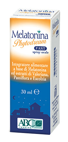 Melatonina phytodream spr 30ml