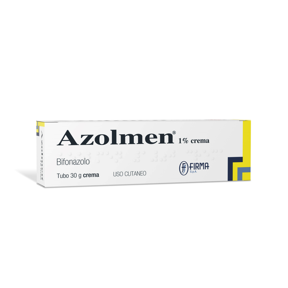 Azolmen*crema 30 g 1% Imagem principal do produto