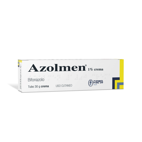 Azolmen*crema 30 g 1%