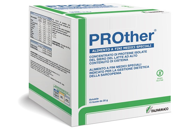 Prother 20gx15bust