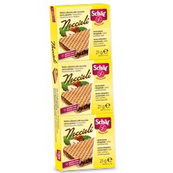 Schar noccioli snack 3x21g