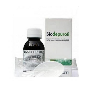 Biodepuroti formato plus 200ml Immagine principale del prodotto