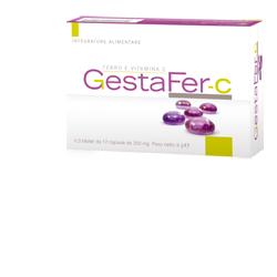 Gestafer c*integr diet 30cps