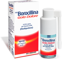 Neoborocil.goladol*spray 15ml