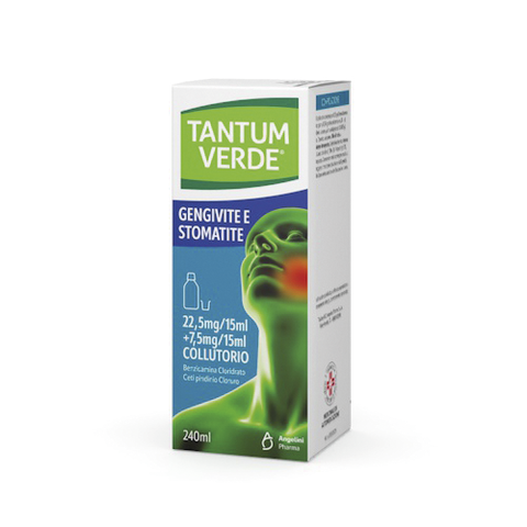 Tantum verde b*240ml 22,5mg+7,