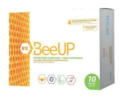 Beeup pappa reale propoli 10fl Imagem principal do produto