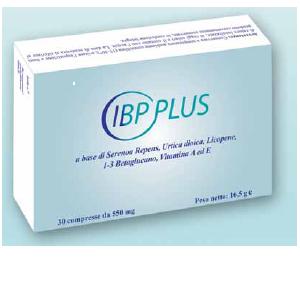 Ibp plus 30cpr 550g