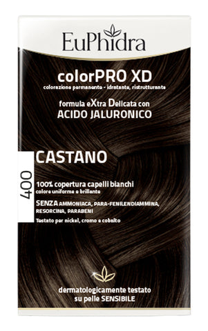Euphidra colorpro xd400 cast