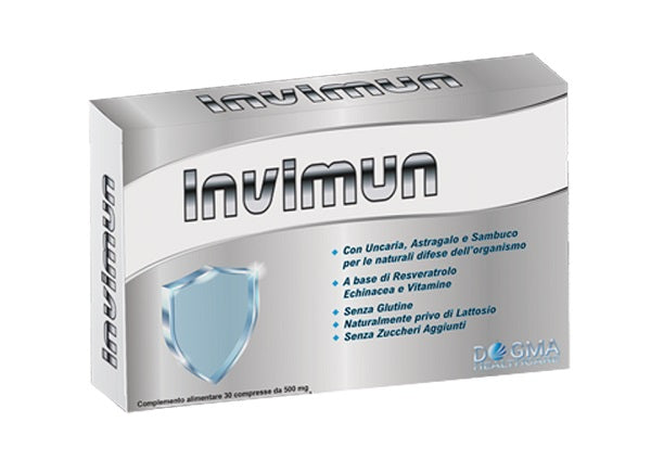Invimun 30cpr Imagem principal do produto