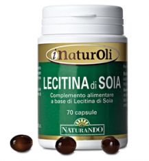 Lecitina di soia 70cps Immagine principale del prodotto