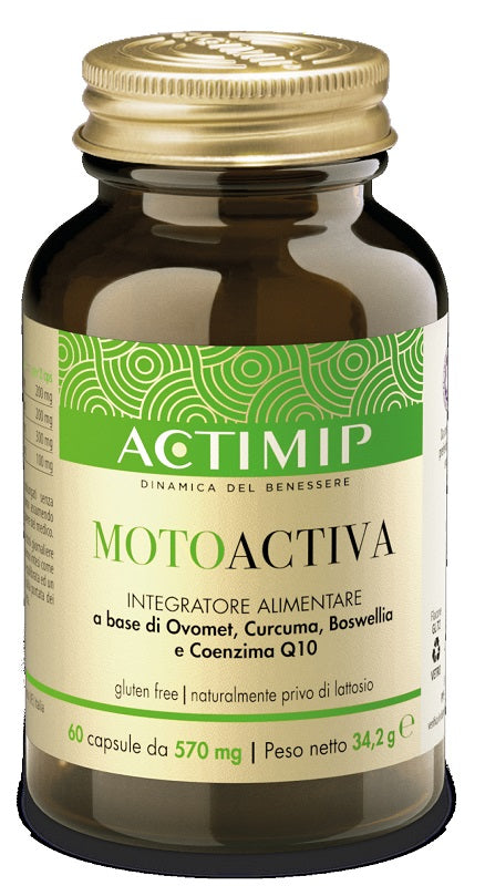 Motoactiva 60cps