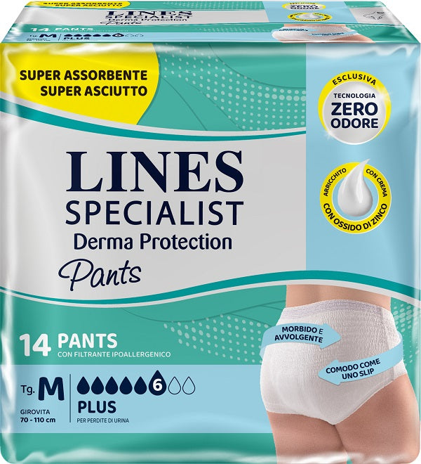 Lines spec derm pants pl m14pz