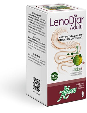 Lenodiar adulti 20cps 500mg Imagem principal do produto