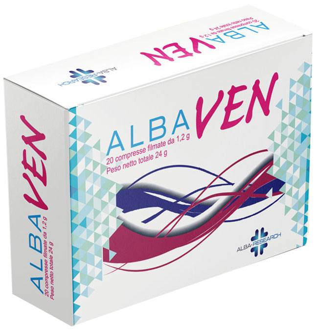 Albaven 20cpr