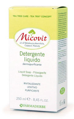 Micovit sap liq 250ml