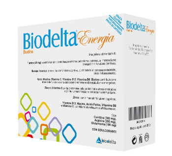 Biodelta energia 20bust