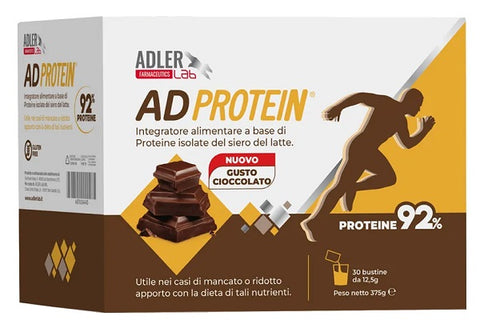 Adprotein cioccolato 30bust