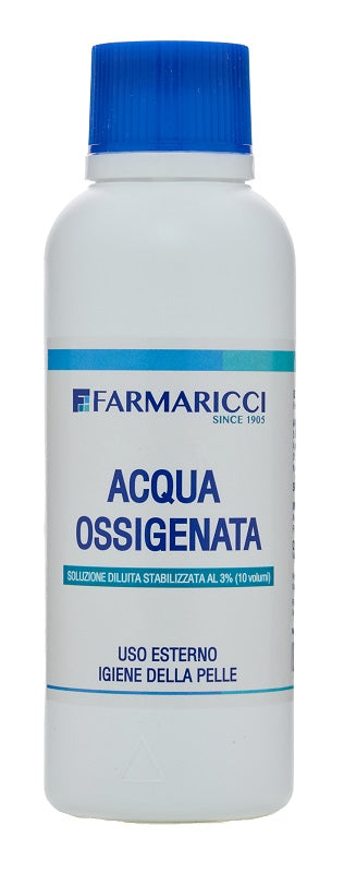 Acqua ossigenata 10vol3% 250ml