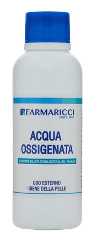 Acqua ossigenata 10vol3% 250ml