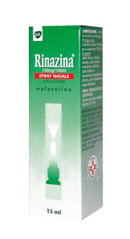 Rinazina*spray nasale