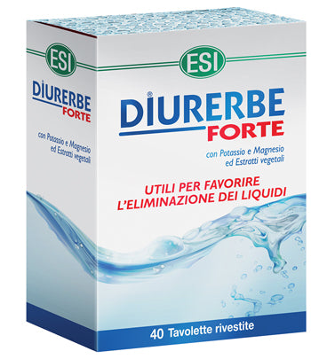 Diurerbe forte 40tav 1200mg es