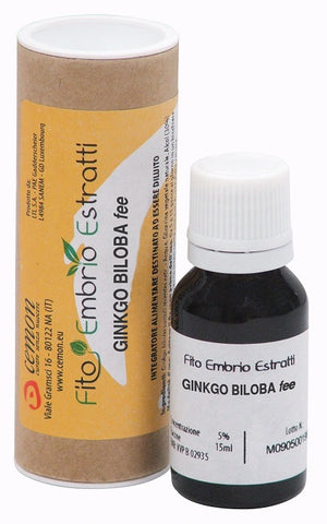 Fee ginkgo biloba 15ml