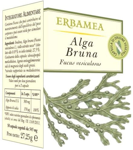 Alga bruna 50opr