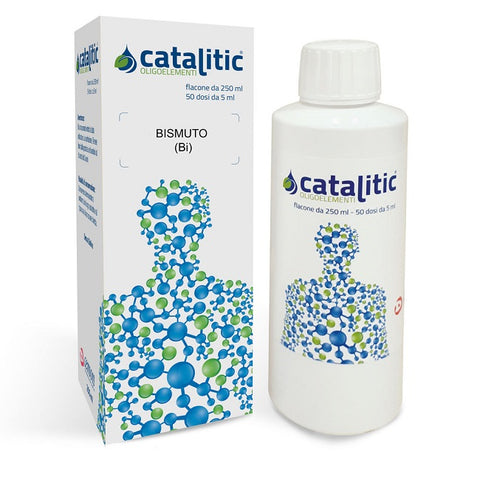 Catalitic bismuto (bi) oe 250m