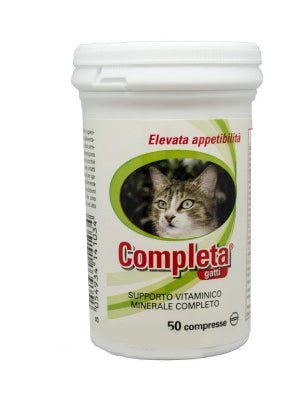Completa gatti 50 cpr .