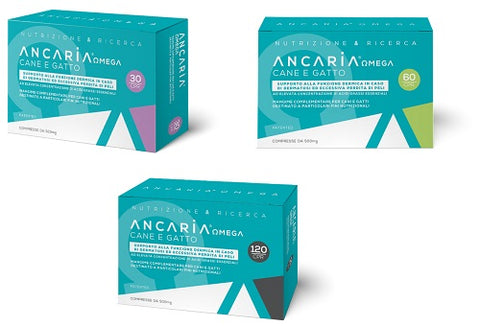 Ancaria omega 60 cpr