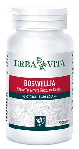 Boswelia 60cps 450mg  erbavita
