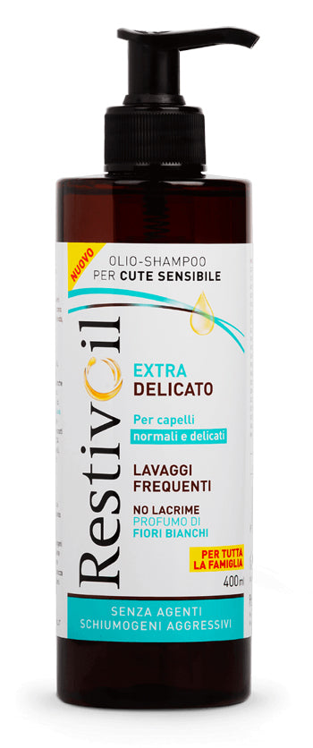 Restivoil extra delicato 400ml Imagen principal del producto