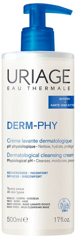 Uriage creme lavante t 500ml