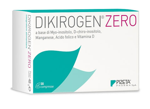 Dikirogen zero 30cpr