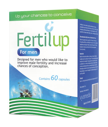 Fertilup uomo 60cps