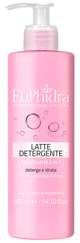 Latte struccante 2 in 1 400ml