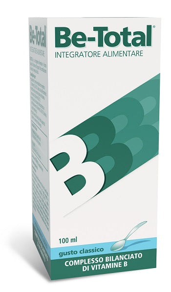 Betotal plus scir class 100ml
