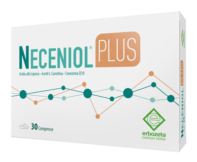 Neceniol plus 30cpr erbozeta