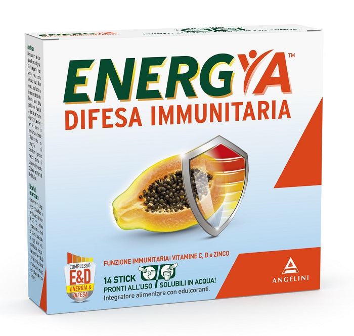 Energya difesa immmunit14stick Immagine principale del prodotto
