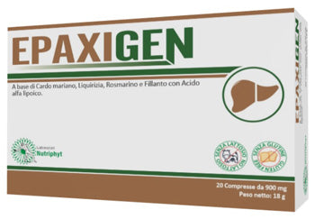 Epaxigen*int 20cpr